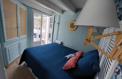 Bormes les Mimosas, Hameau de Cabasson, à 400m de la mer et du fort de Bregançon, Villa classée 3 étoiles, de 2 à 8 personnes - Foto 26