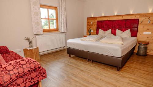 Dienbergerhof Ferienwohnung Tulpe - Foto 4