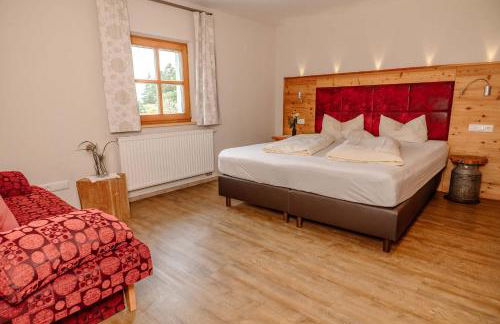 Dienbergerhof Ferienwohnung Tulpe - Foto 4