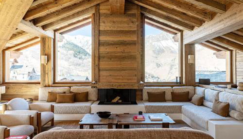 Les Chalets de la Source 3 - Luxe - Skis aux pieds - 12 personnes - Foto 2
