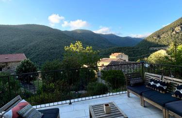 Casa Arena Authentique maison de village avec piscine au cœur de l’Alta Rocca - Zoza - Foto 40