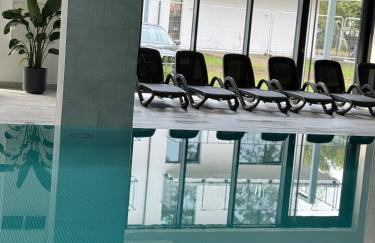 Nadmorski Loft Rezydencja Niechorze 116 plaża, ogród, dostęp do basenu, sauny, jacuzzi w cenie pobytu - Photo 3