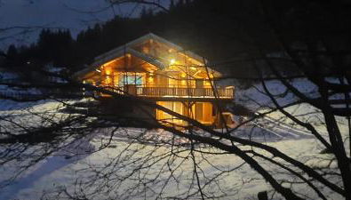 Chalet l'Appel de la Forêt - Foto 5