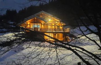 Chalet l'Appel de la Forêt - Foto 5