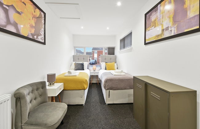 Rochfords Serviced House with 5 Bedrooms - Foto 15