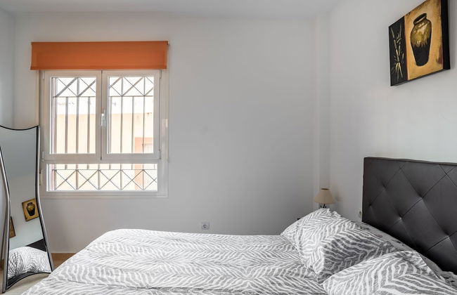 Lovely Apartment in Aguadulce near Playa da Ventilla - Foto 12