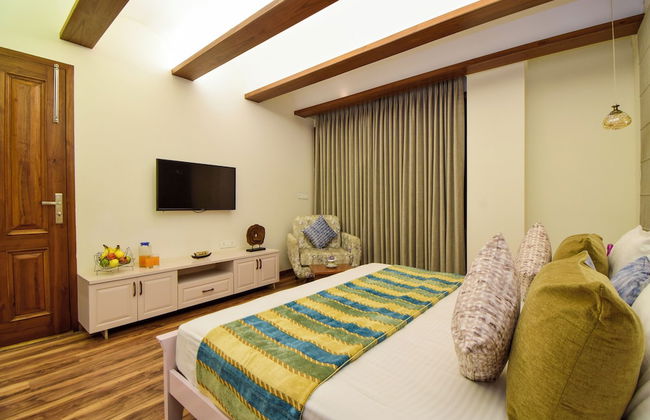 Dreamland I luxury I3Bhk IBonfire IMusic - Photo 4