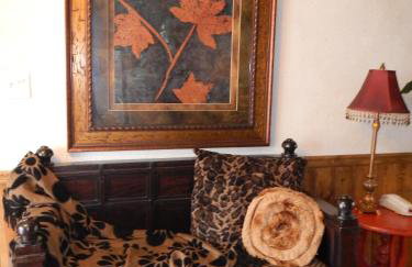 C24, Three bedroom, three bath log-sided, luxury Harbor North cottage with hot tub cottage - Foto 12