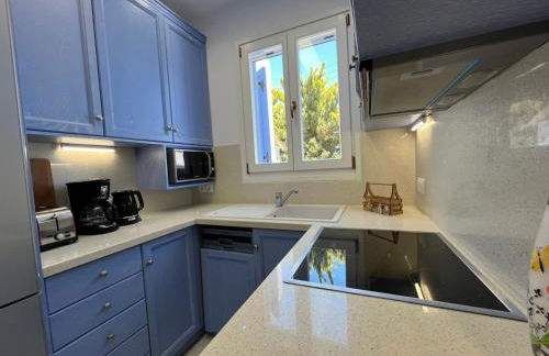 Villa Santorini Serenity with private Pool - Foto 27