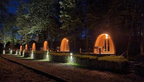 28 Premium Camping Pod - Foto 3