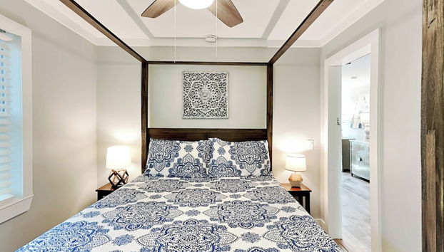 Boho Beach House - Foto 3, Habitación