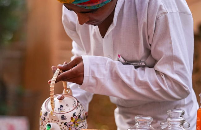 Chokhi Dhani The Palace Hotel - Foto 69