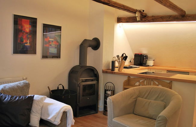 Chic Apartment in Thuringia With Sauna - Foto 20