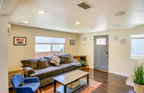 2 Mi to Ocean Long Beach Home with Gas Grill! - Foto 4