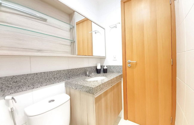 Flats à beira-mar no Carneiros Beach Resort - Foto 34