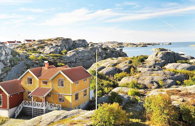 Holiday Home in SkÃ¤rhamn - Photo 1