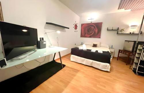 Malaga Cozy House- Nature - Photo 9