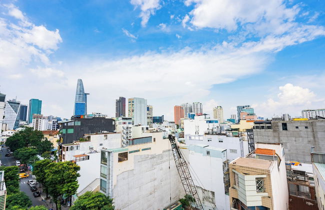 THE ONE Saigon - ANGIA Hospitality - Foto 11