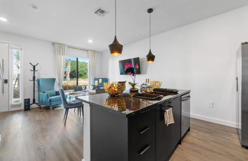 Bright Modern Townhome Retreat - Foto 20