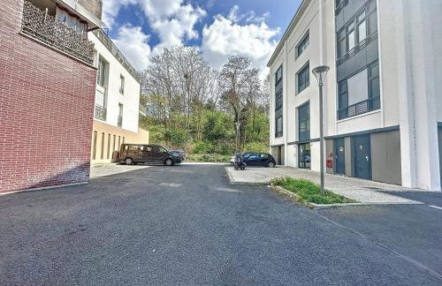 appartement au calme avec vue sur parc, proche de Paris - Foto 8