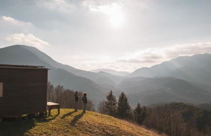 Rallentare tra i colori della valle dell'Arzino - Foto 8