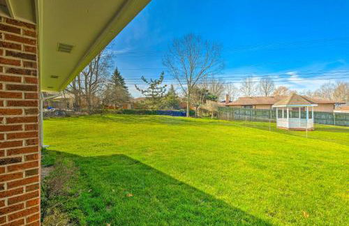 Lexington Home about 2 Mi to University of Kentucky! - Foto 23