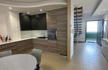 Attico vista mare con Jacuzzi - CASA LUXURY DIAMANTE - Foto 29