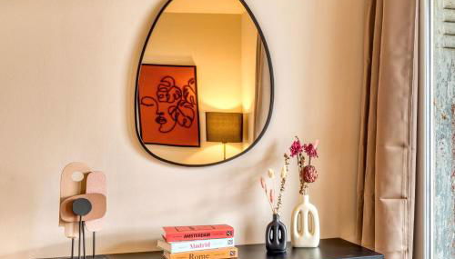 Le Panoramique - Grand T2 métro B Oullins - Foto 3