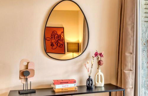 Le Panoramique - Grand T2 métro B Oullins - Foto 3