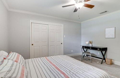 Walk to Texas AandM College Station Home with Yard! - Foto 16