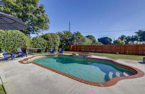 Grill and Games! Family Home 3 Mi to Pompano Beach - Foto 22