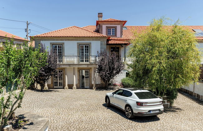 Feel Discovery Casa Da Capela Douro - Foto 31