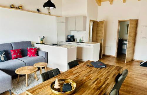 Berg Fux Ferienwohnungen - garantierter Berglick, gehobene Ausstattung, schnelles WLAN, gratis Parkplatz - Foto 16