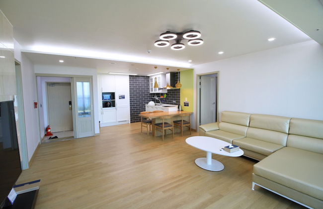 Yeongdeok Ocean Beach Resort - Foto 10