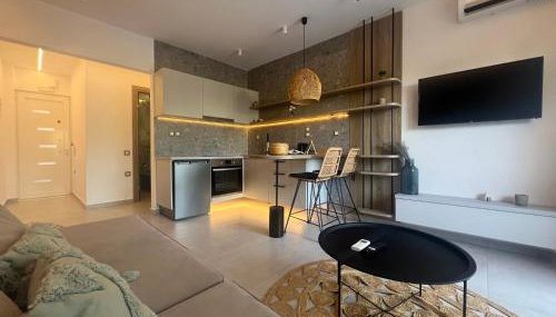 Aelia Apartments - Foto 2, stove, minibar