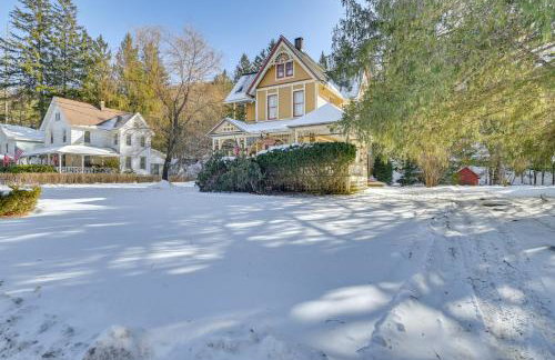 5 Mi to Belleayre Lake: Getaway in Fleischmanns! - Foto 43