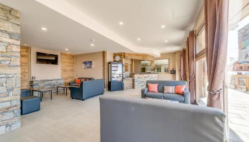 Residence Le Roc Noir by Alpapart - Foto 2, Lobby or reception