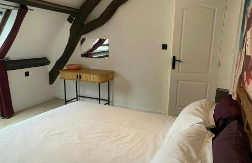 Modern Gîte In The Heart Of Château De Champagnat - Foto 14