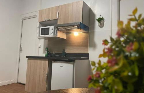 Peaceful Apparts Saint-Quentin - Foto 15