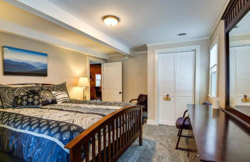 Secluded Home with Fire Pit, 8 Mi to Cannon Mountain - Photo 13