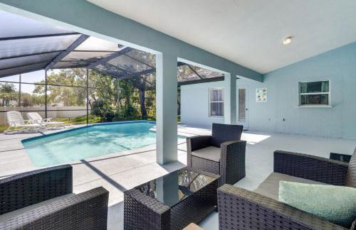 Orlando Area Home with Lanai 10 Mi to Disney! - Foto 25