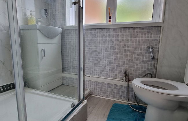 Alexandra Palace 3 Bedrooms Apartment in London - Foto 18