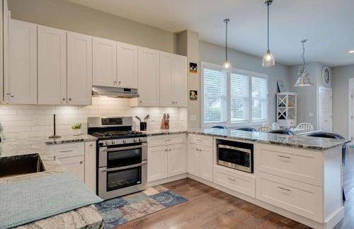 Large East Nashville Home with Game Room sleeps 12 - Foto 14