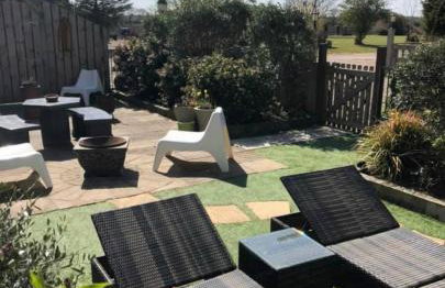 Lincoln Holiday Retreat View with Private Hot Tub - Foto 29