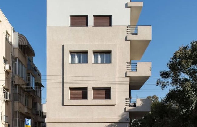 MAMAD - Sea N'Rent - 204 Ben Yehuda Tel Aviv - Foto 18