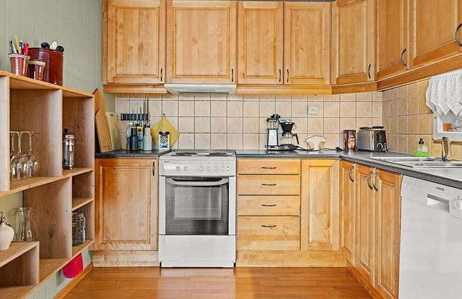 10 Person Holiday Home in Lindesnes-by Traum - Foto 7