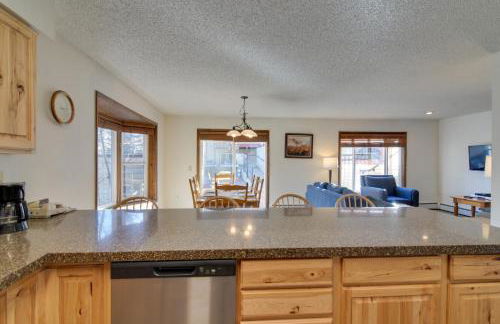 Ski and Hike! Easy Adventuring at Winter Park Condo - Foto 5