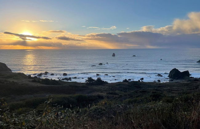 Ocean Front Cabin 17 Jacuzzi Remarkable Views - Foto 47