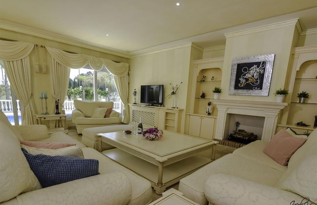 Exquisite Villa 50m To Beach - Foto 7