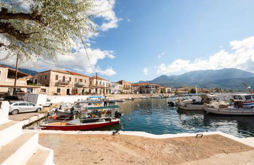 MANI HOUSES Selinitsa Art Koloveas - Foto 55